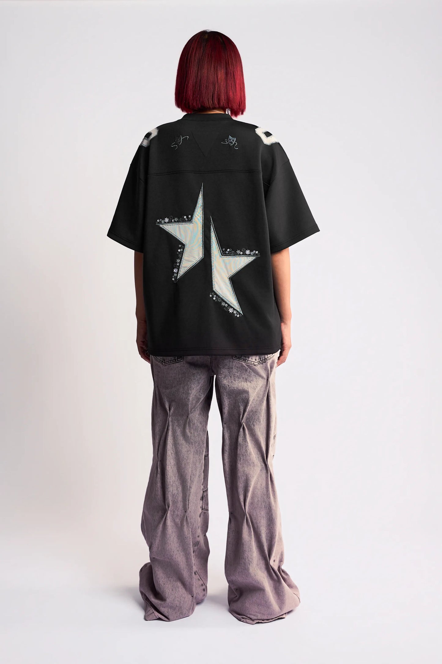 Broken Star Jersey