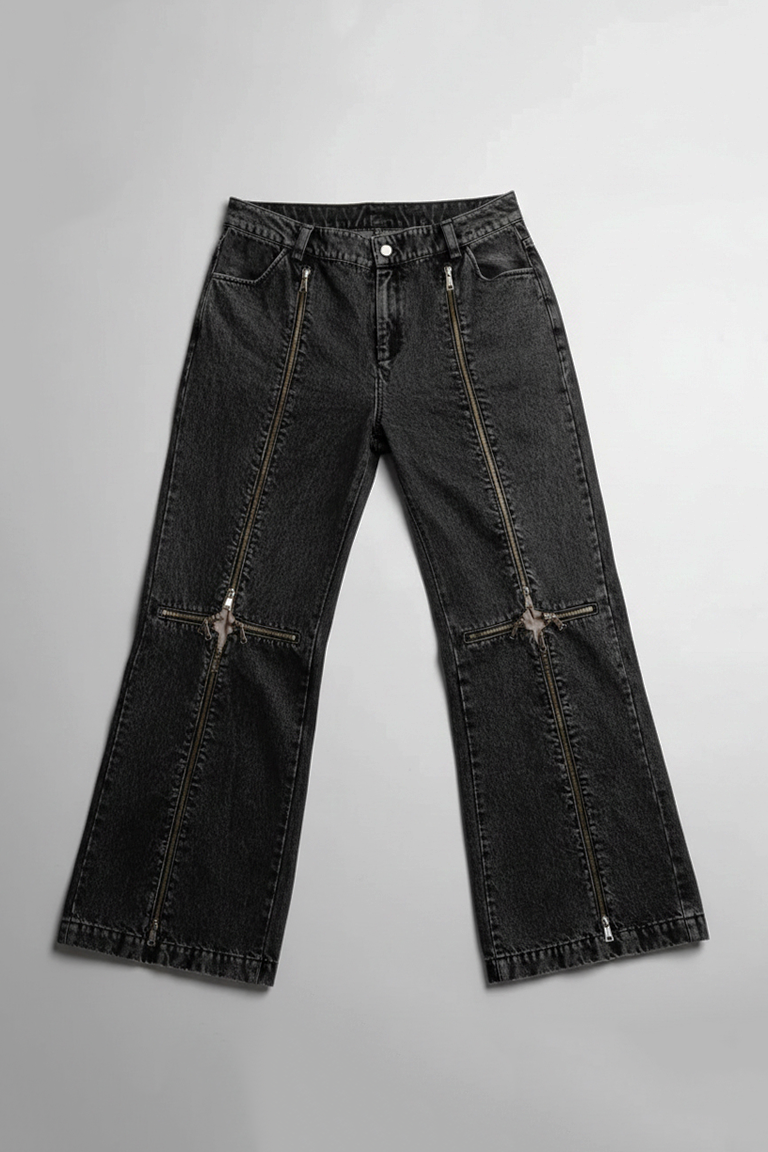 Sacrifice Denim Trousers