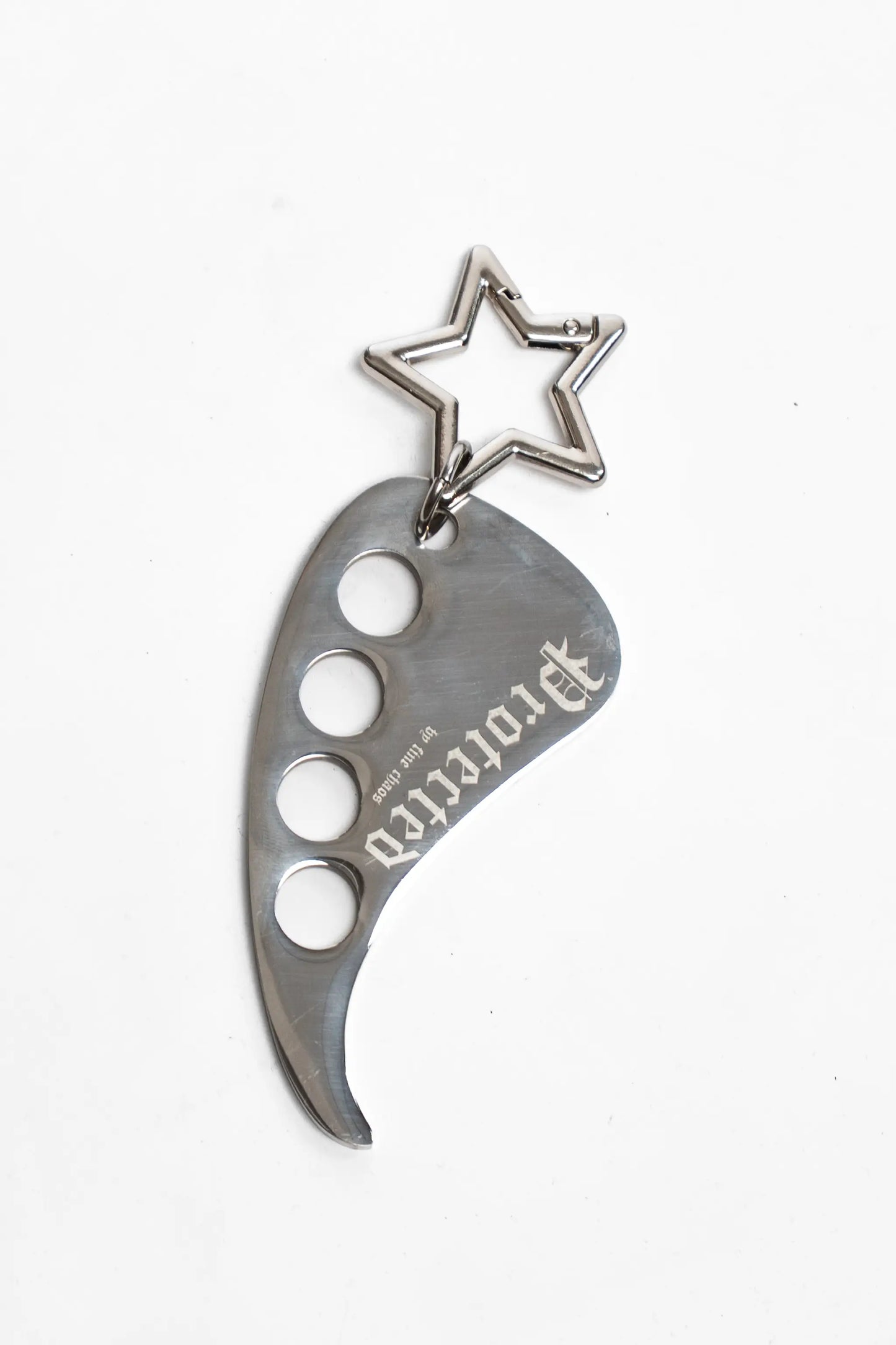 Protected Metal Carabiner