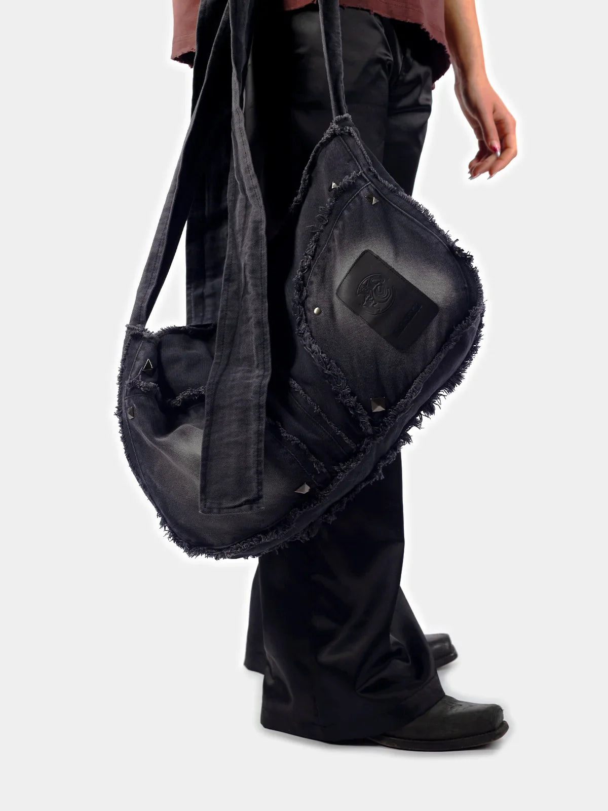 Distressed Combat Bag