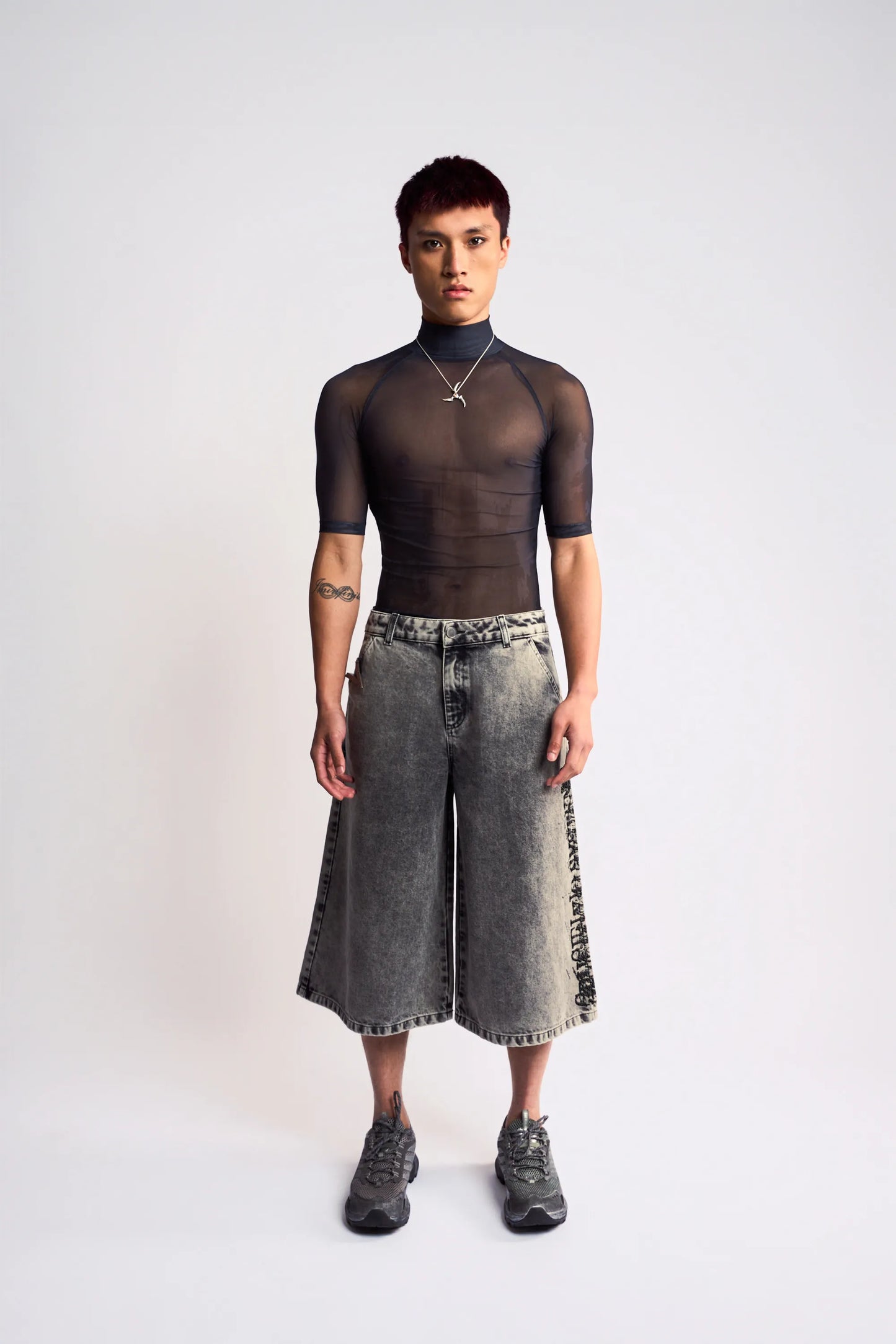 Crucifixio Systema Shorts