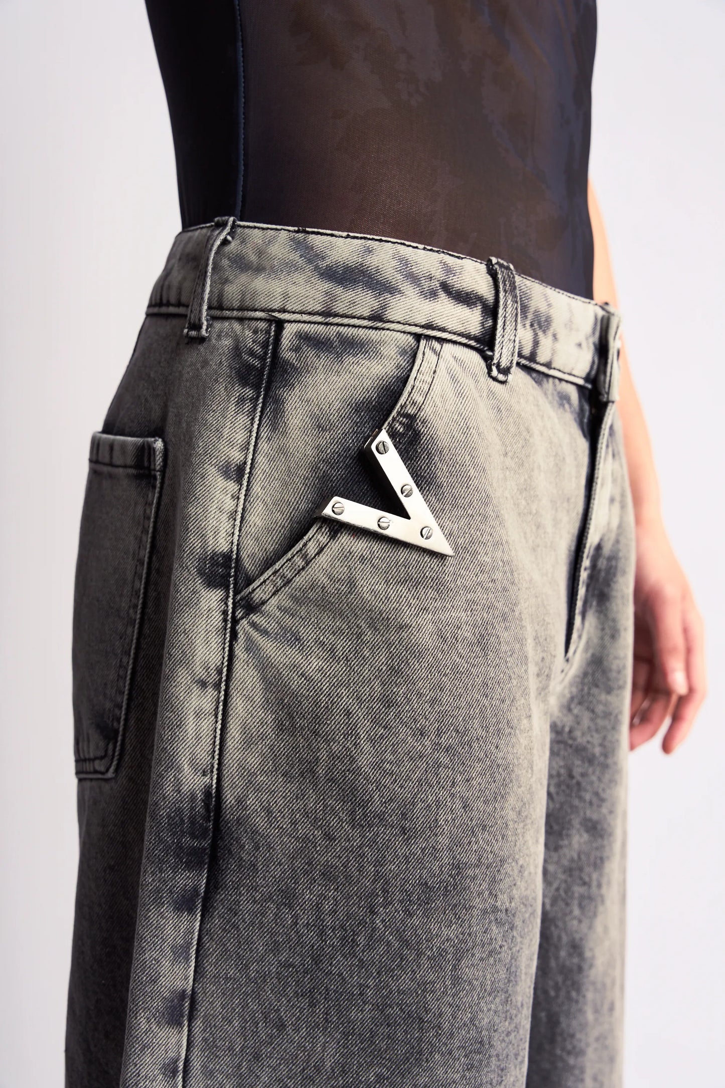 Crucifixio Systema Shorts