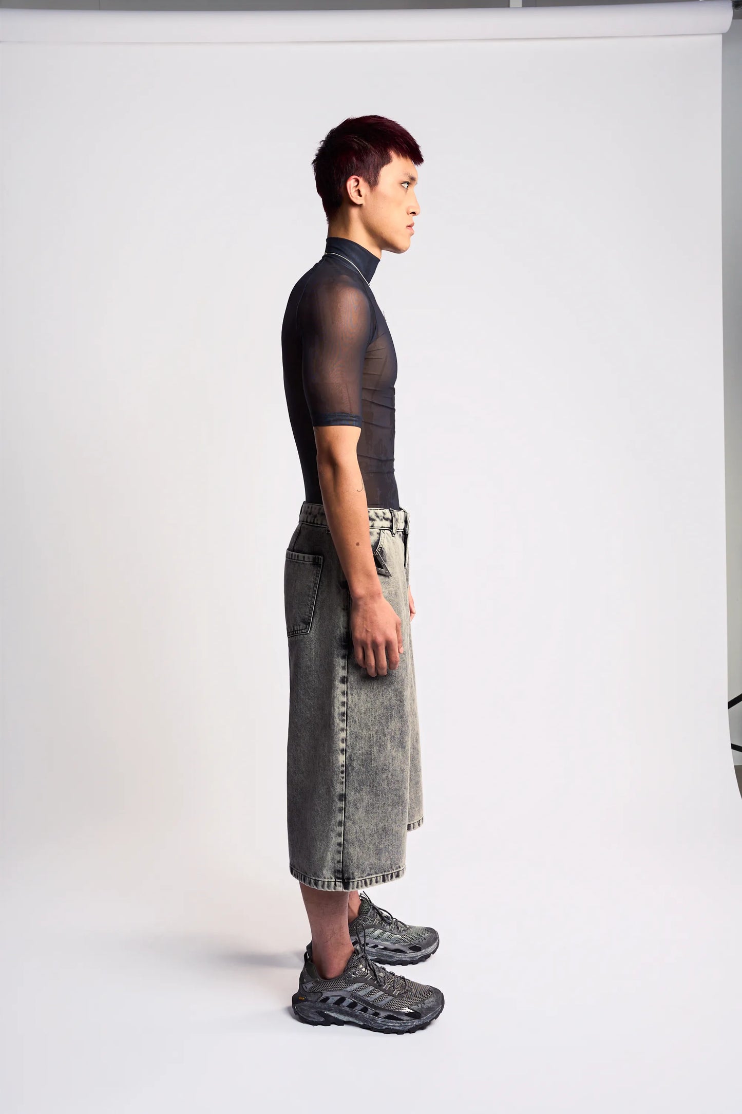 Crucifixio Systema Shorts