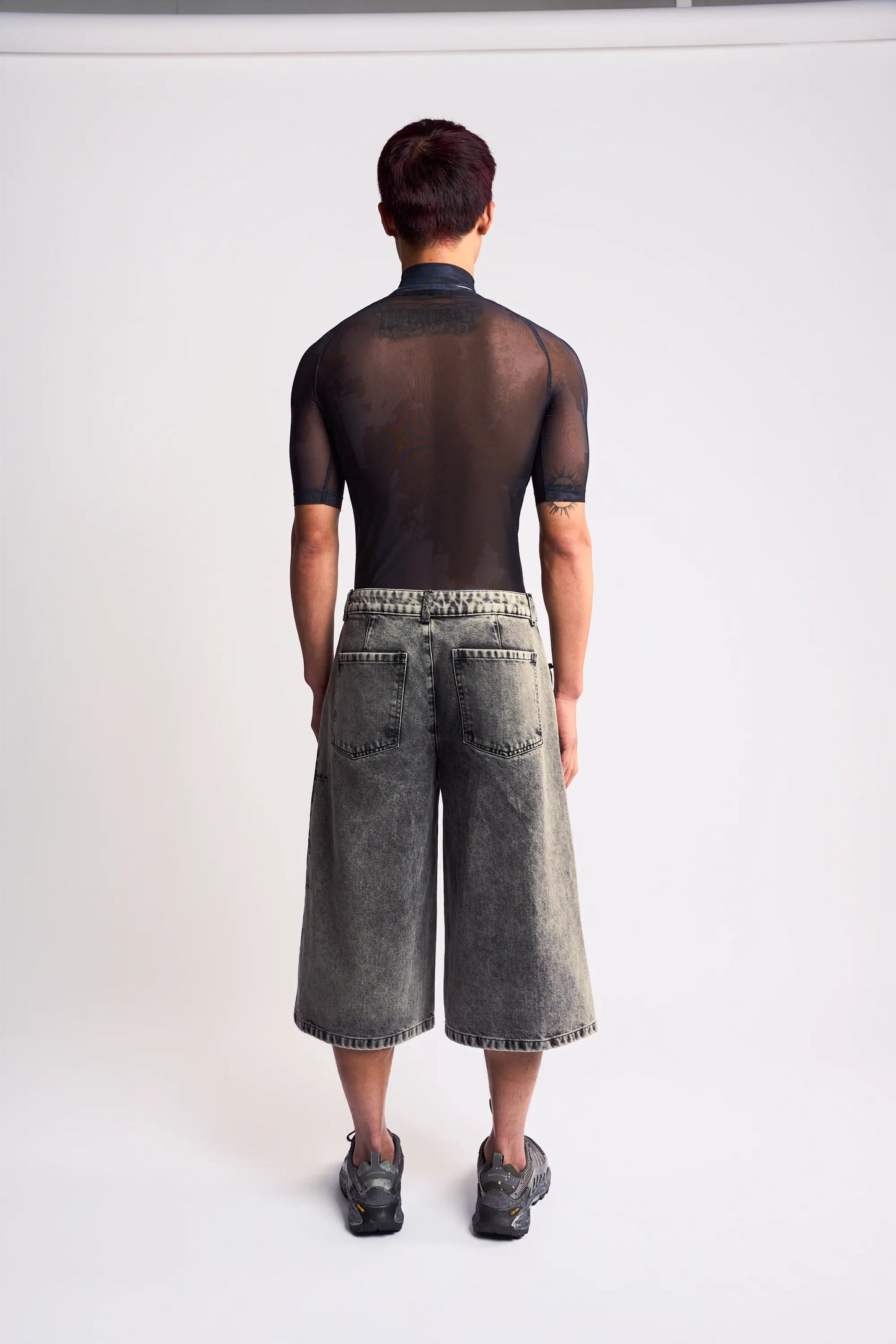 Crucifixio Systema Shorts