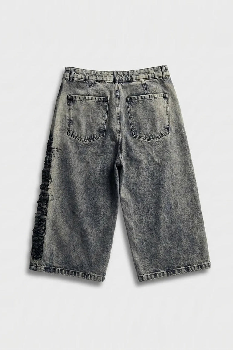 Crucifixio Systema Shorts