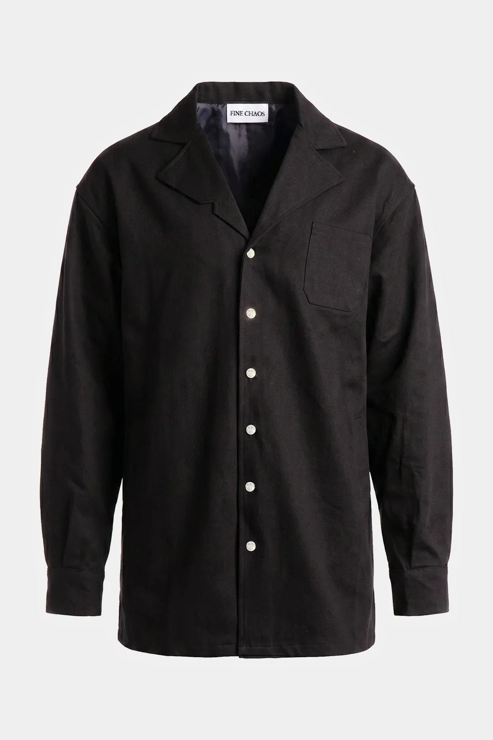 Chairmen denim Shirt