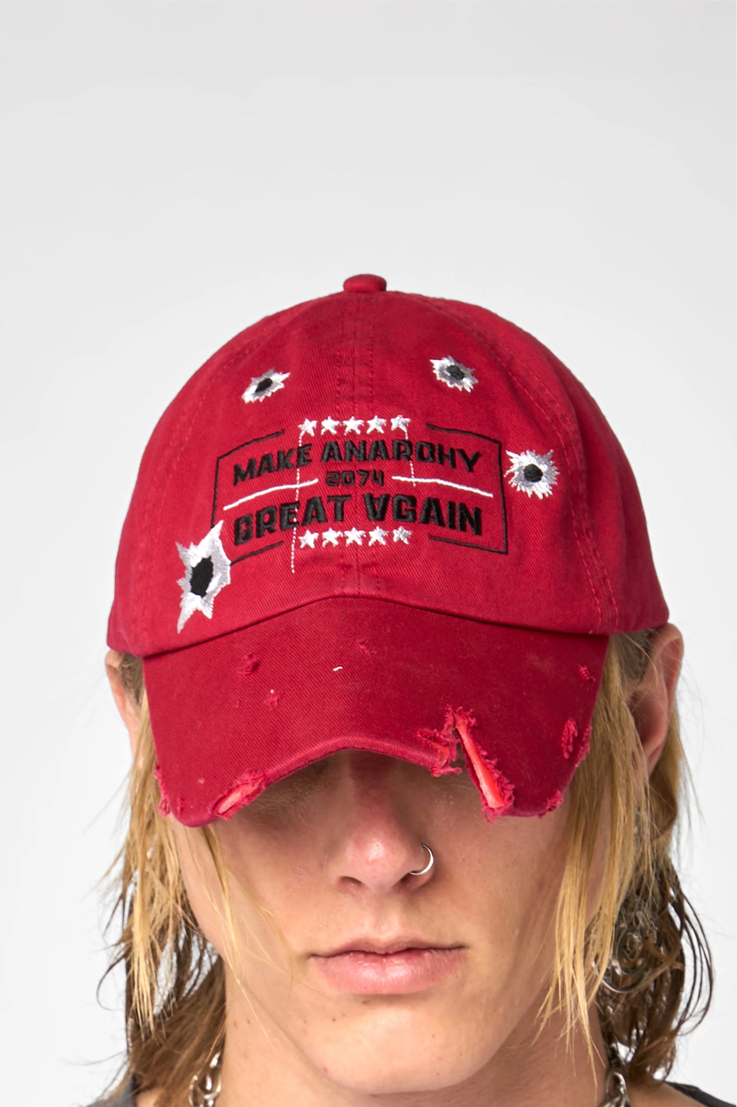 MAGA CAP