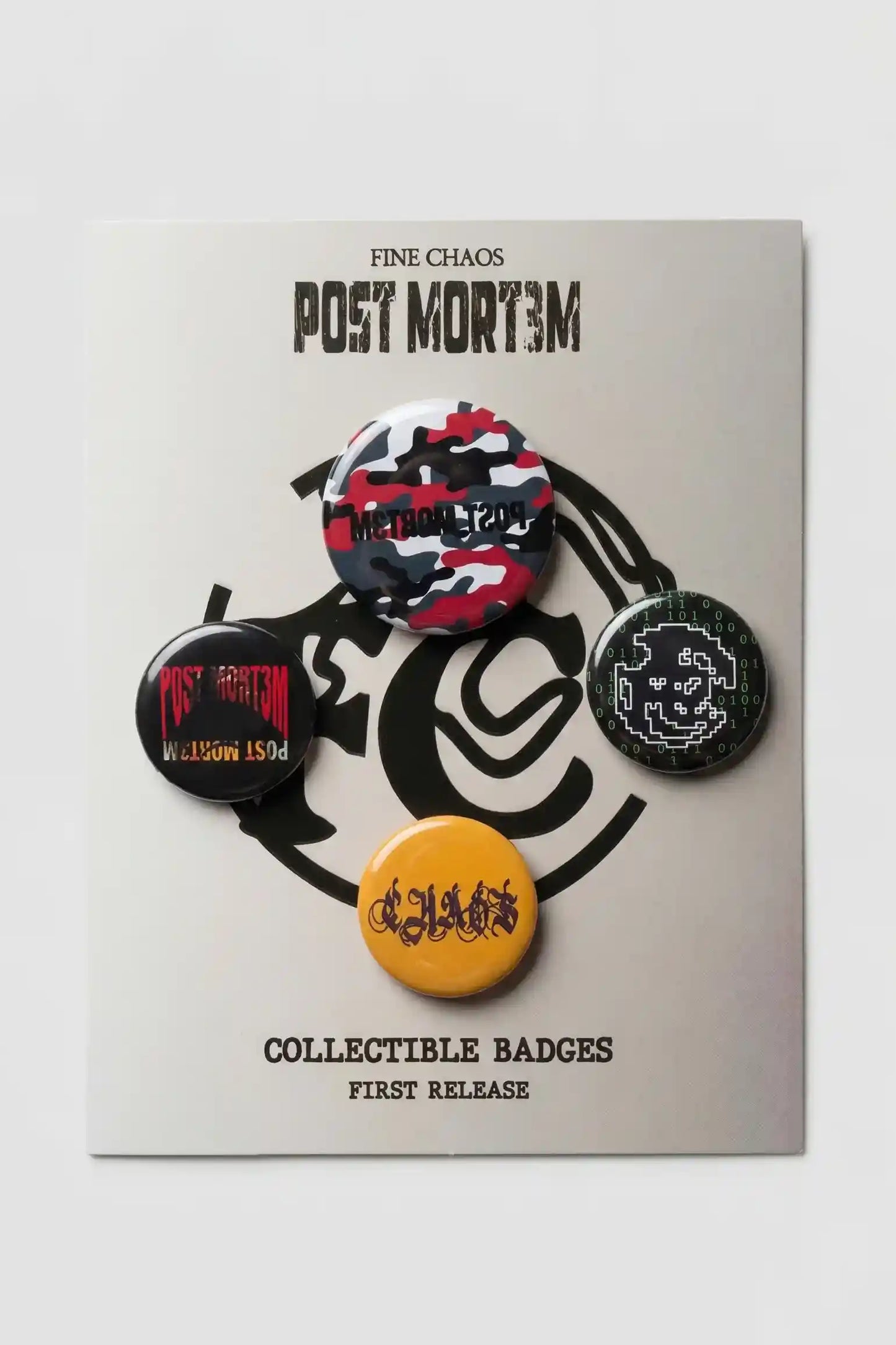 Collectible Badges