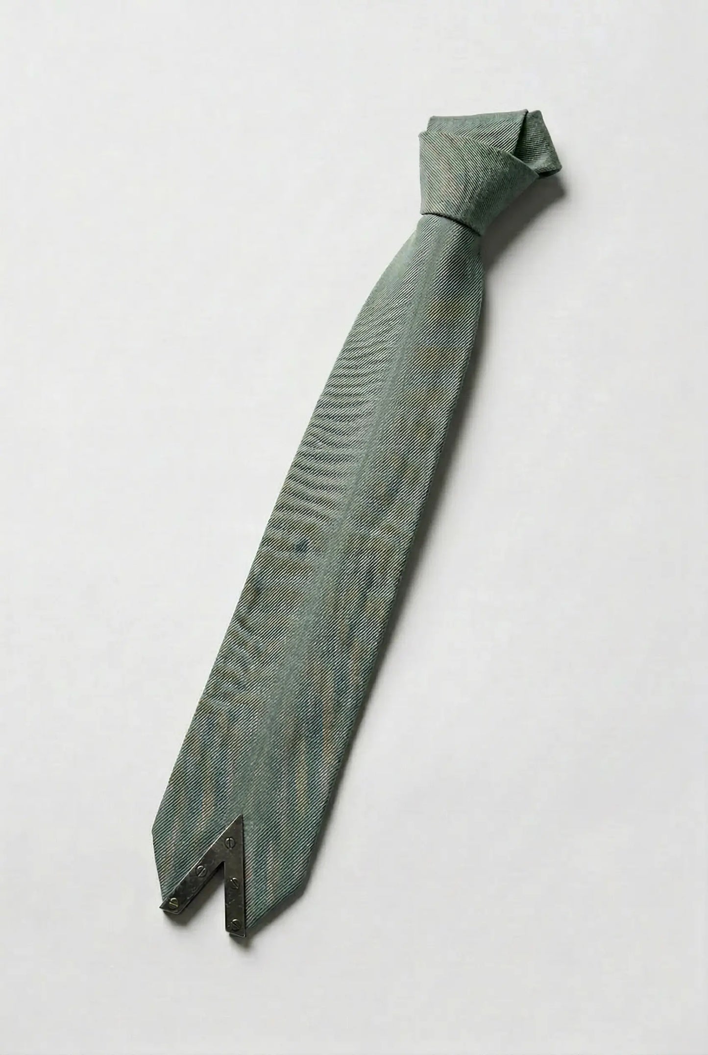 Metal Cut Tie