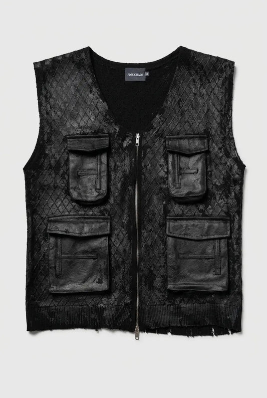 Security Knit Vest
