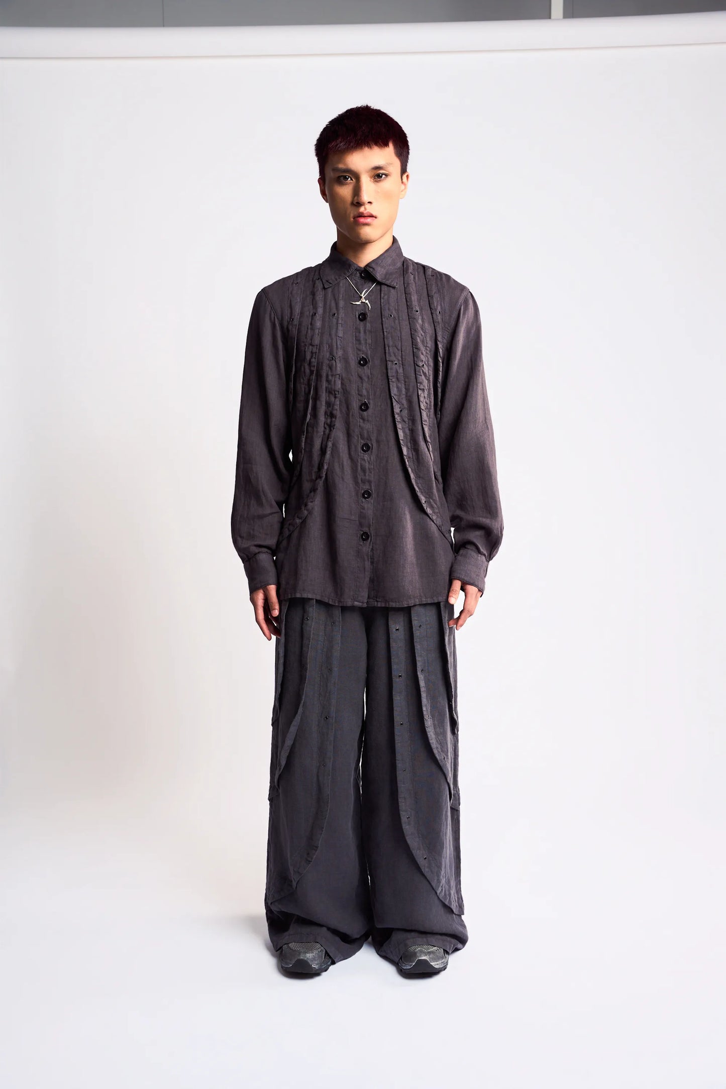 Freddy Linen Shirt