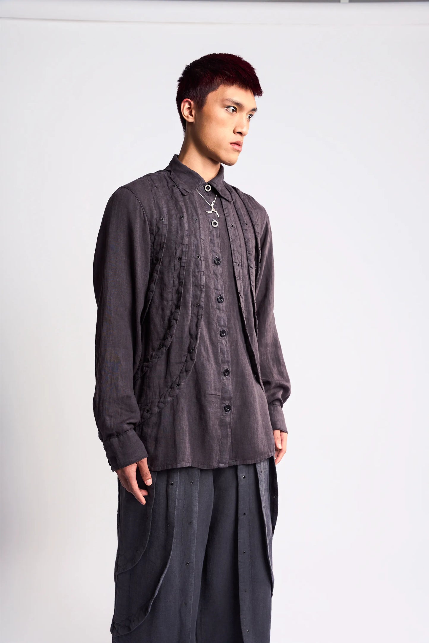 Freddy Linen Shirt