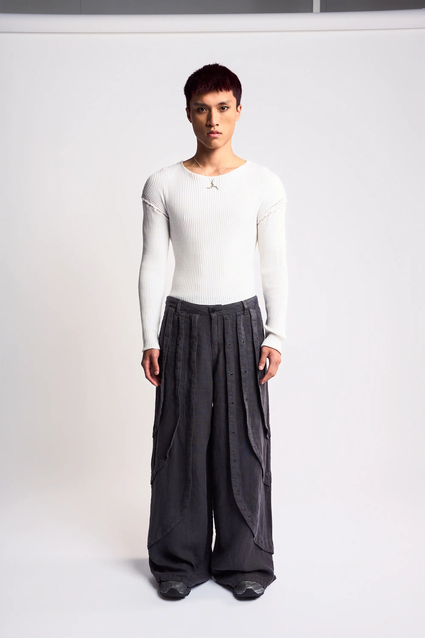 Freddy Linen Trousers