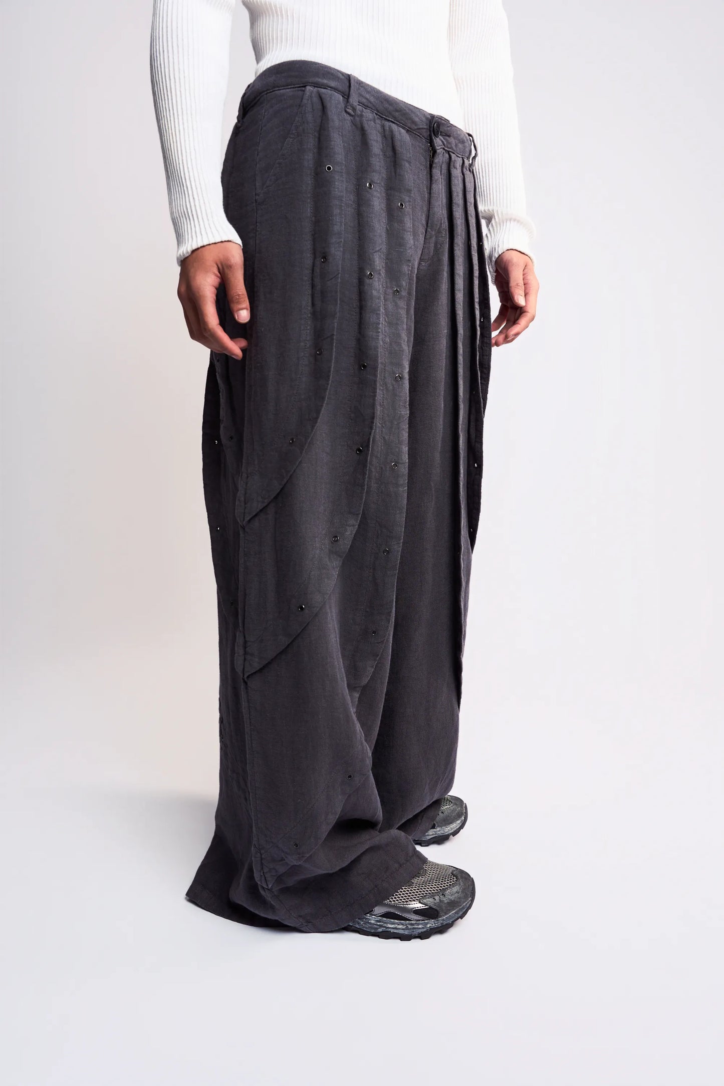 Freddy Linen Trousers