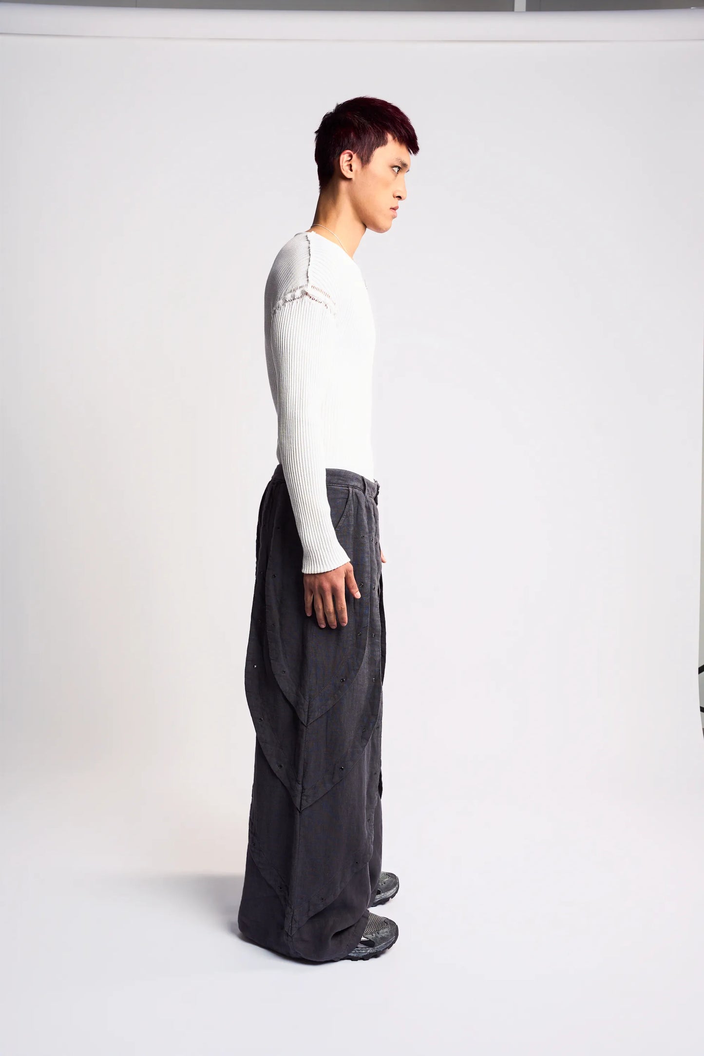 Freddy Linen Trousers