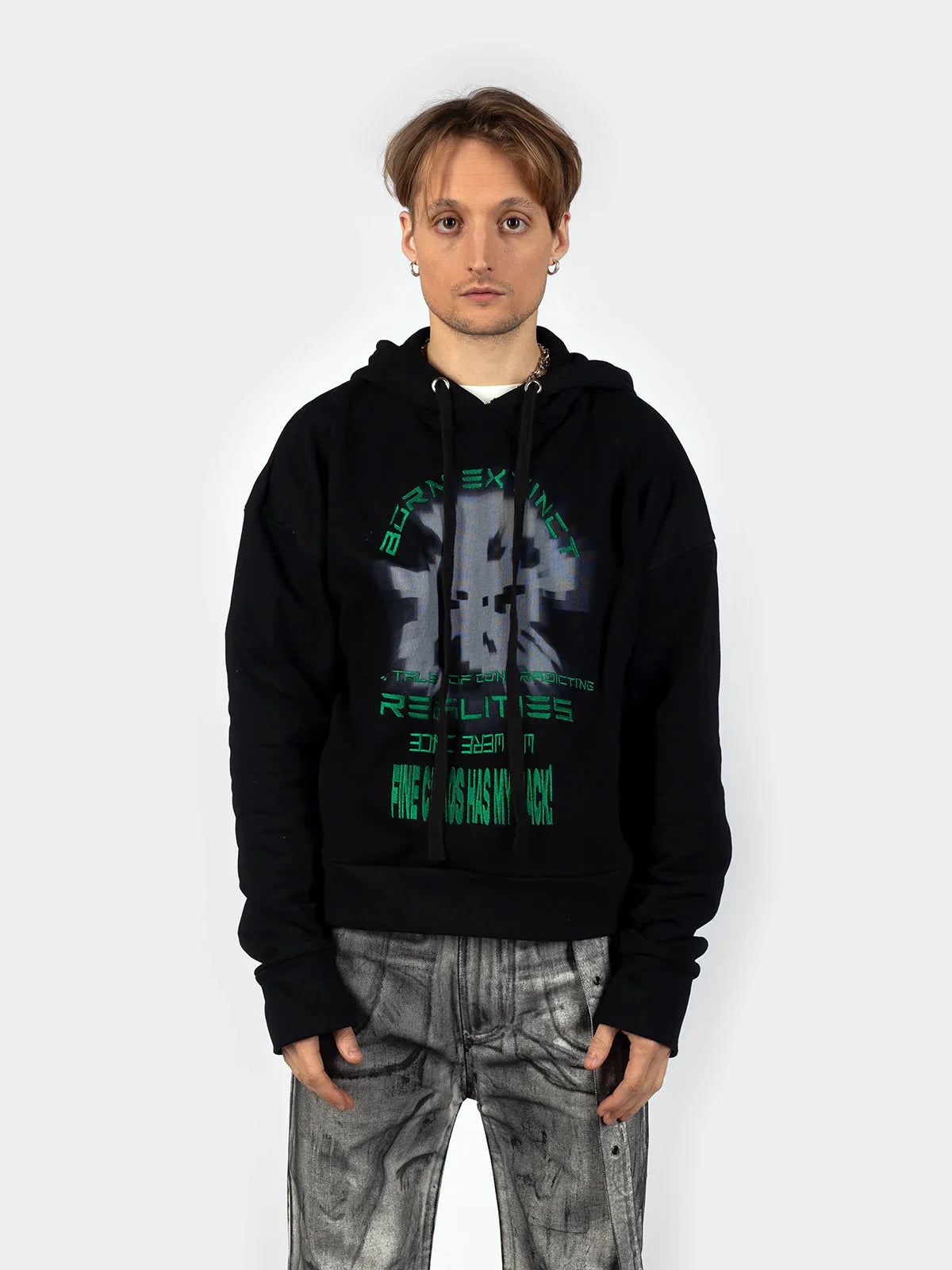 Contradicting Realities Hoodie