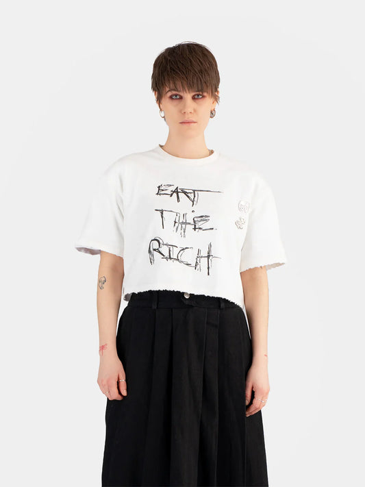 Eat The Rich T-Shirt