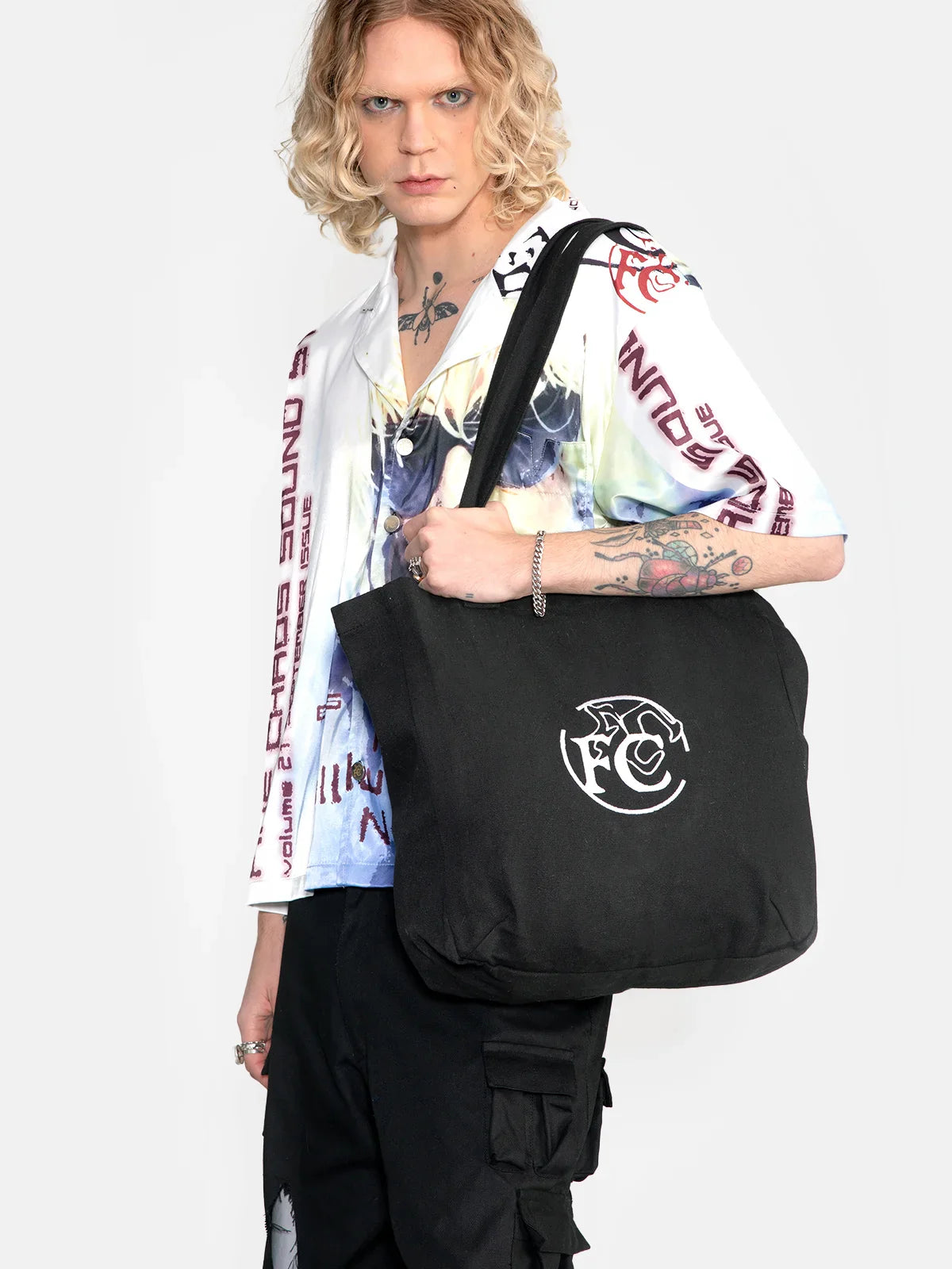 Signature Tote Bag