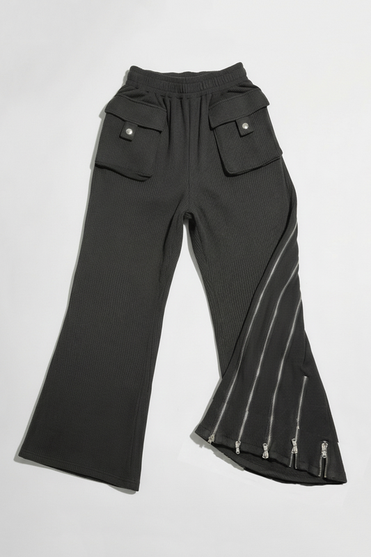 Zippered Dreams Trousers