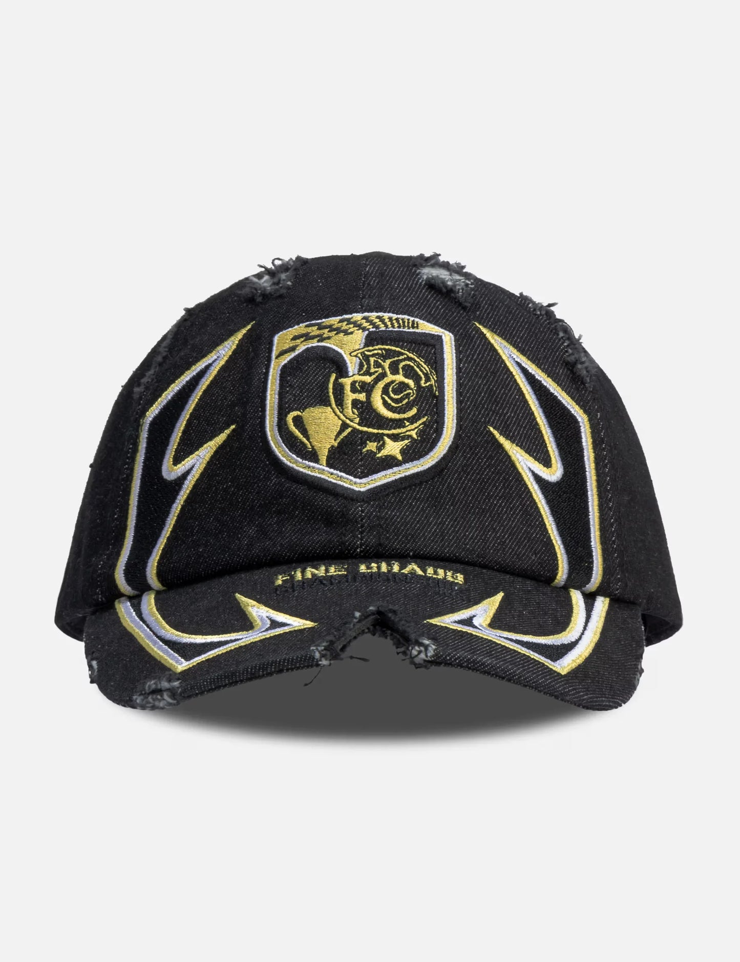 Championship Denim Cap