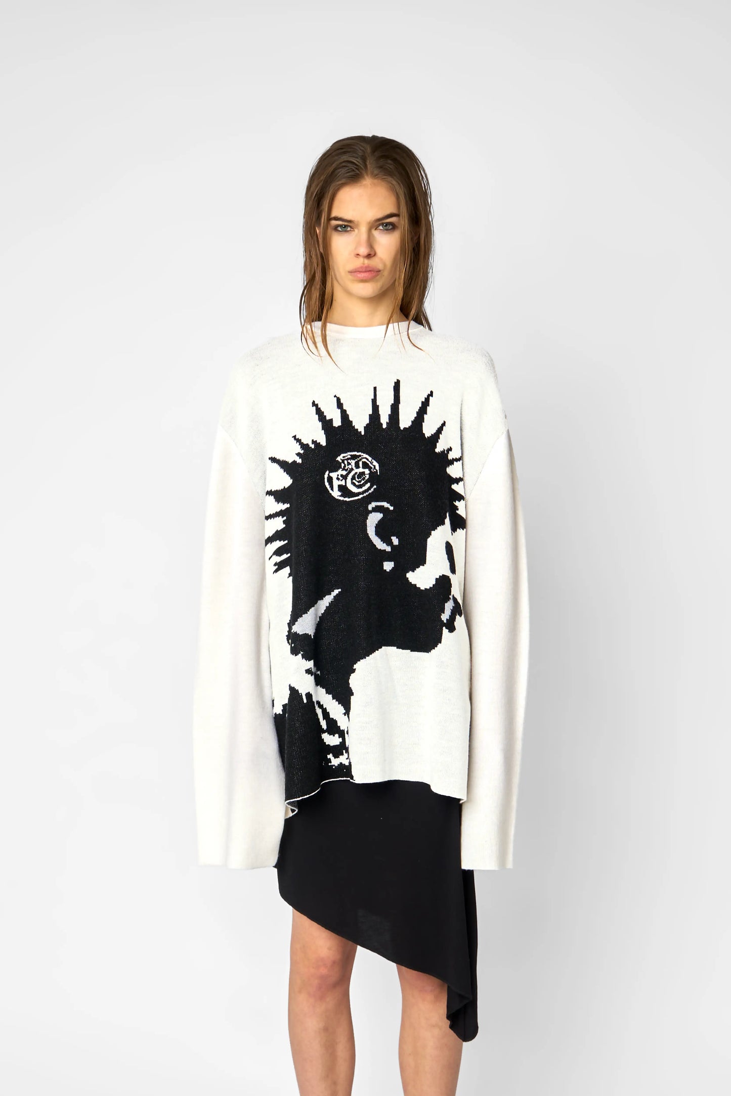 Mohawk Knit