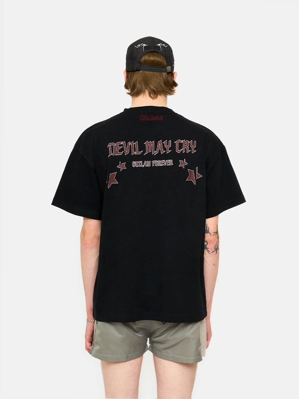 Black Devil May Cry Tee