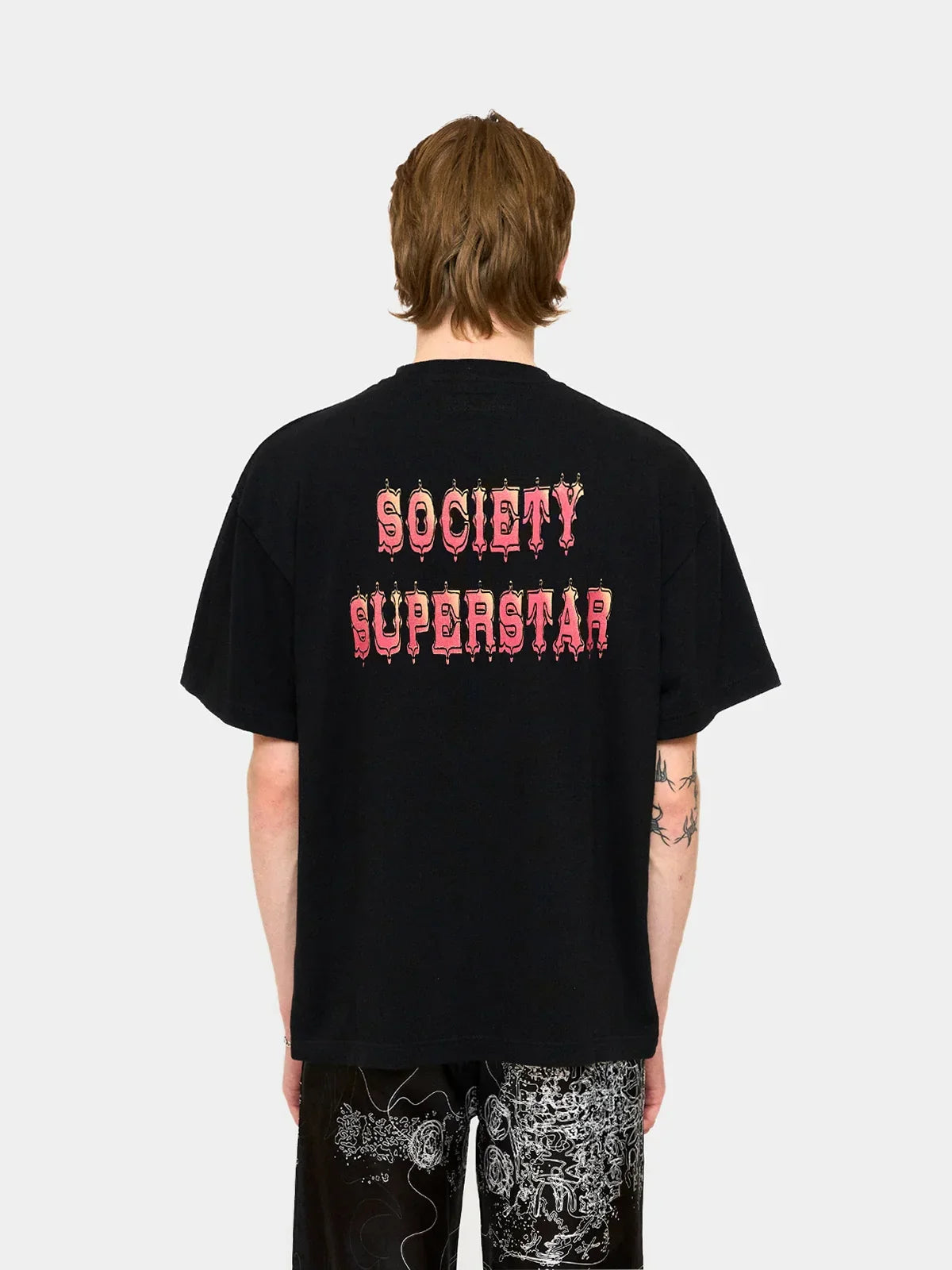 Society Superstar Tee