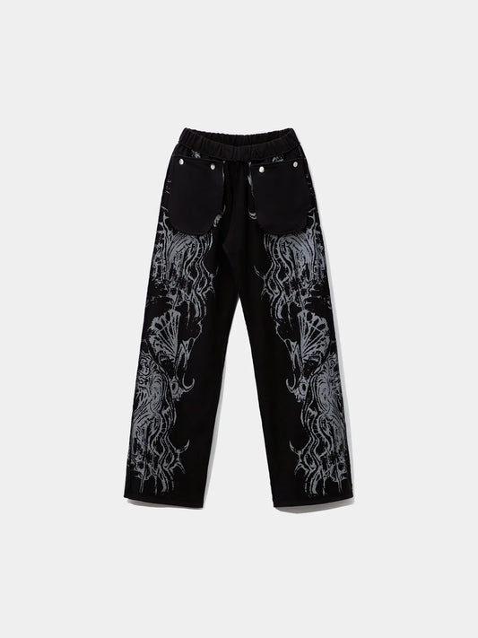 Rotten Roots Reversible Trousers