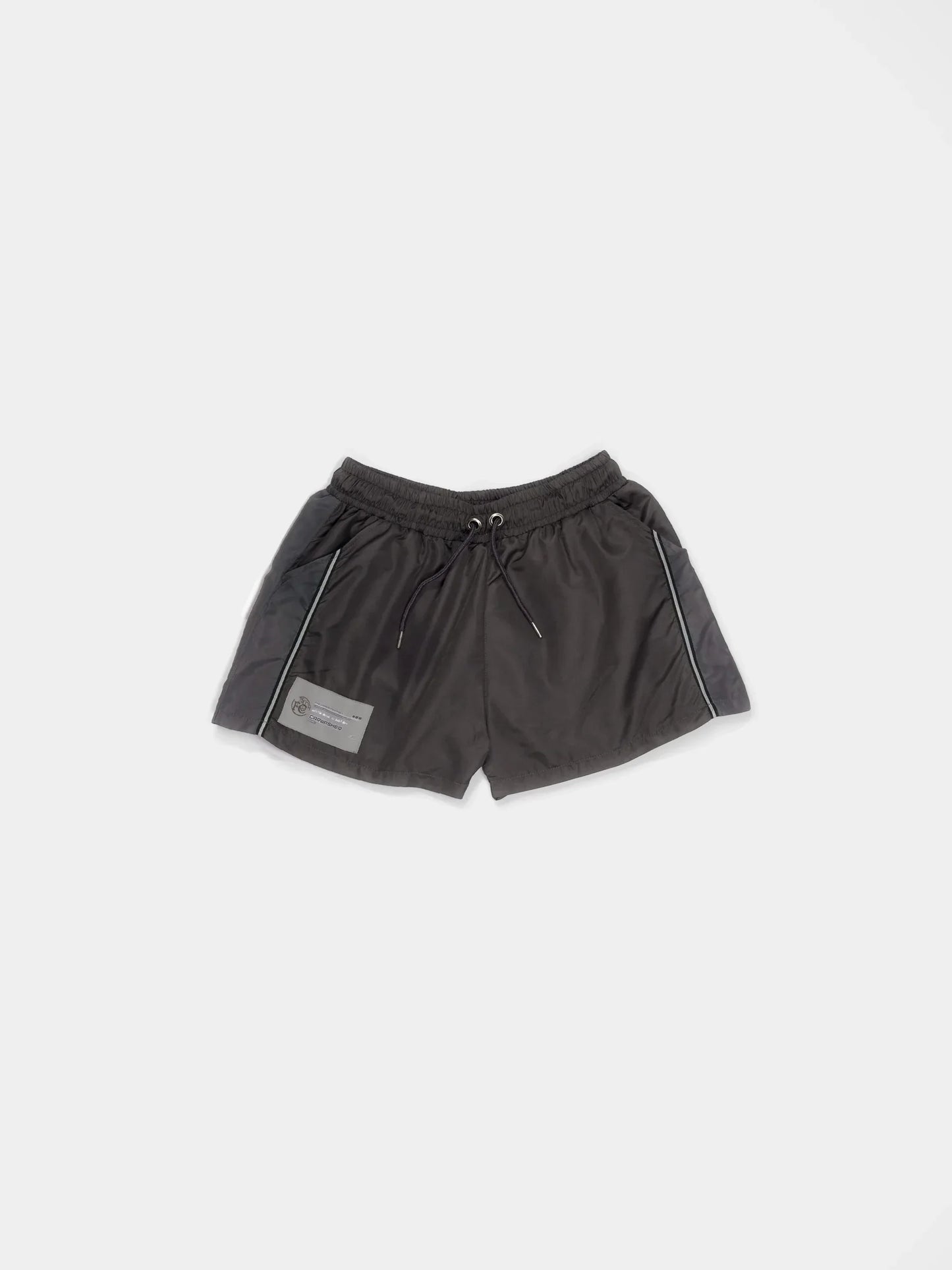 Dark Grey Workers Shorts