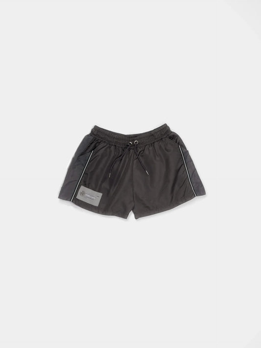 Dark Grey Workers Shorts