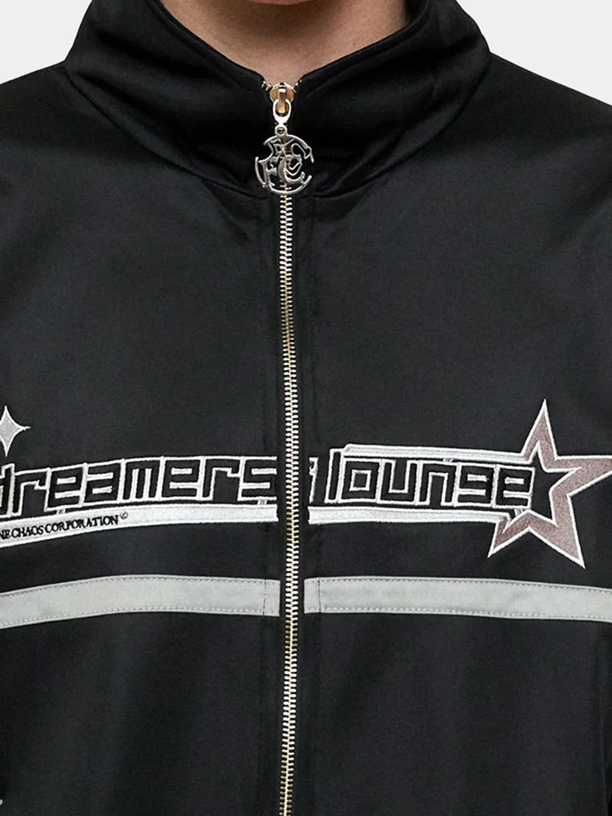 Dreamers Lounge Tracksuit Top