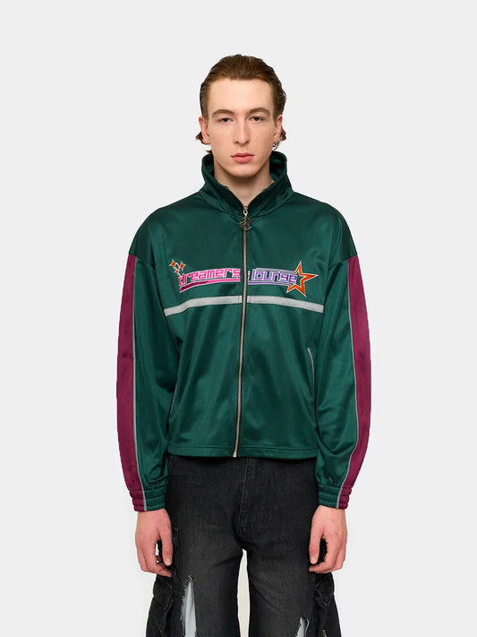 Dreamers Lounge Tracksuit Top