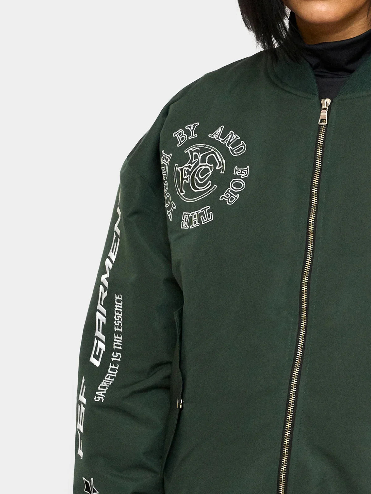 F&f bomber jacket clearance