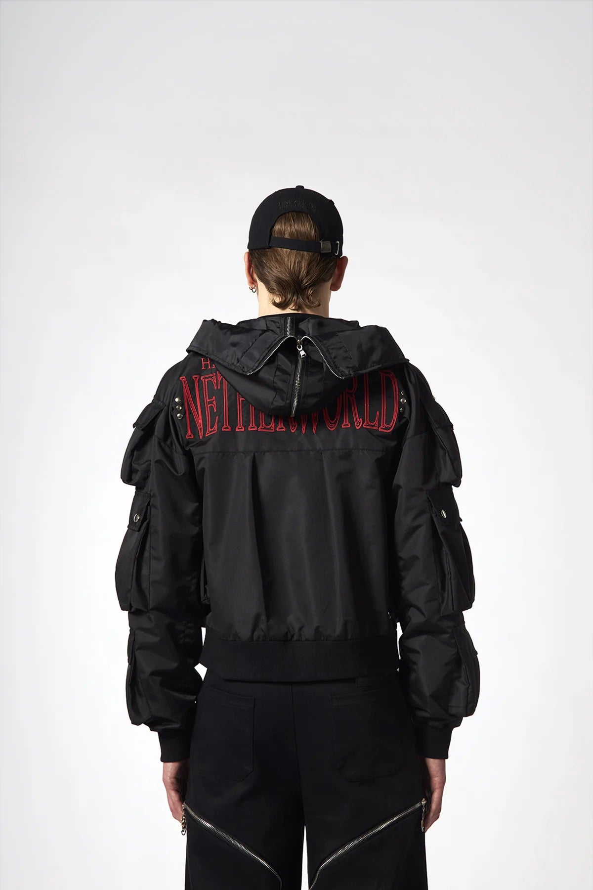 Daryn Bomber Jacket