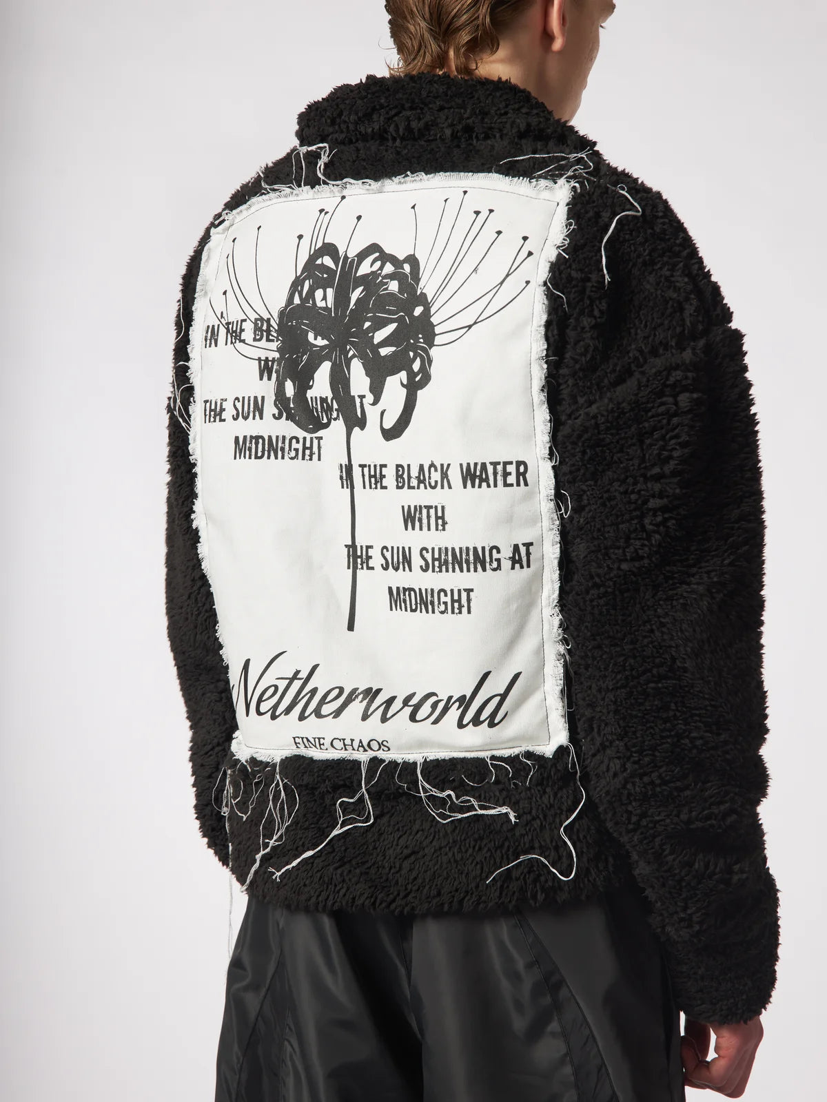 Netherworld Sherpa Jacket