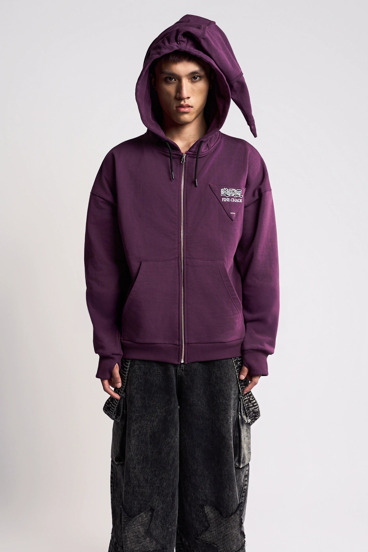 'The Dark Magician' Hoodie