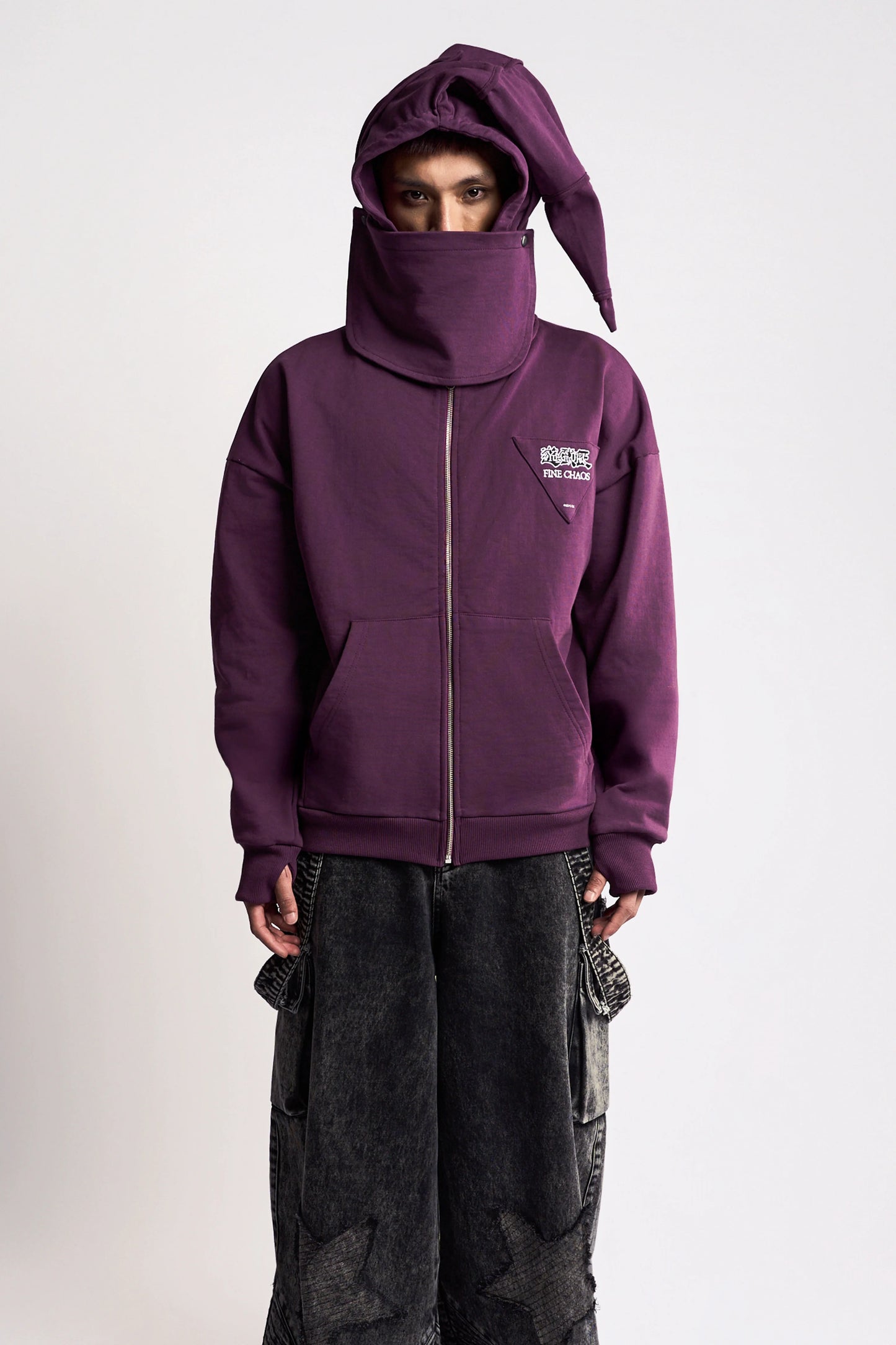 'The Dark Magician' Hoodie