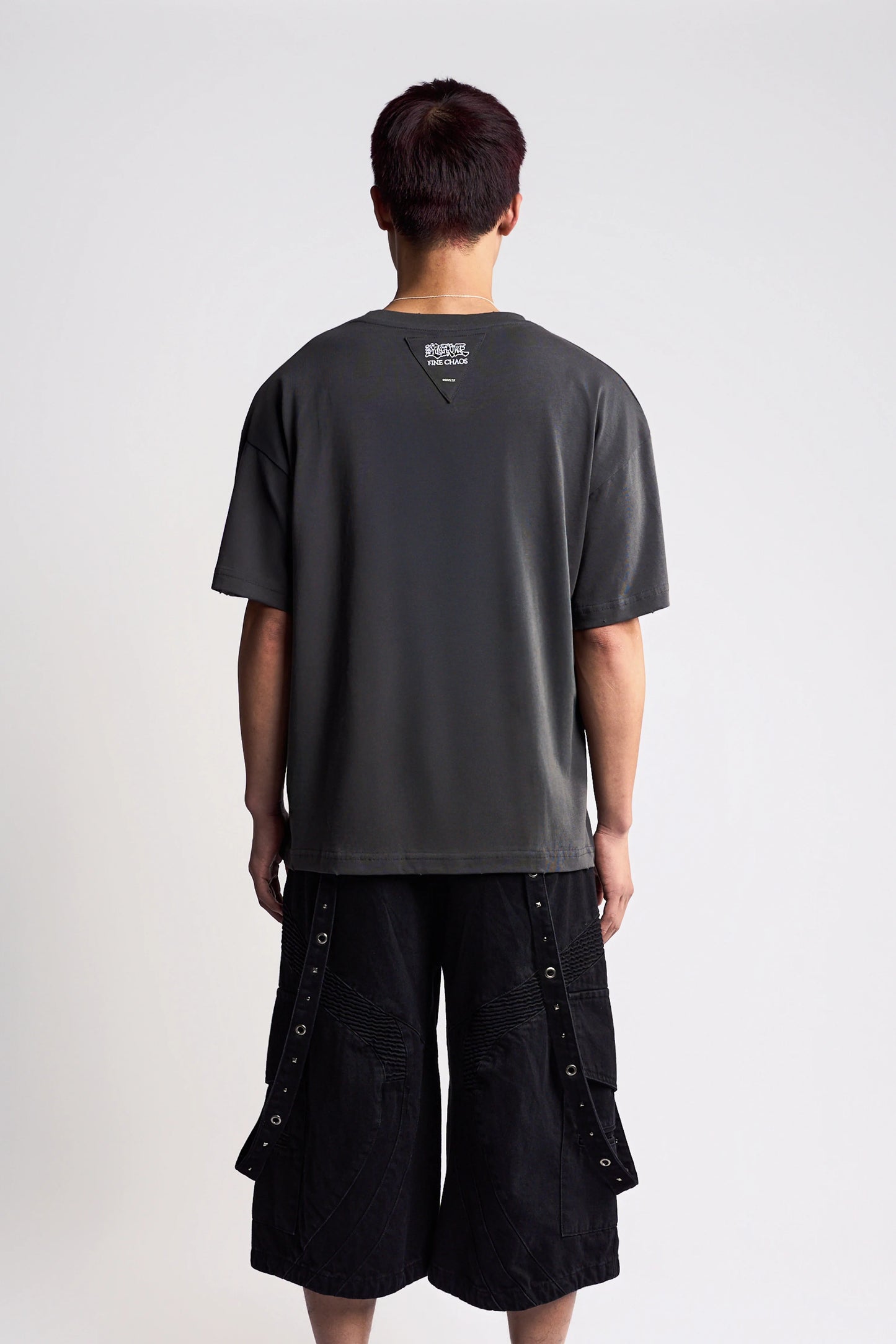 [WCS Exclusive] 'The Dark Magician Girl' Grey T-Shirt