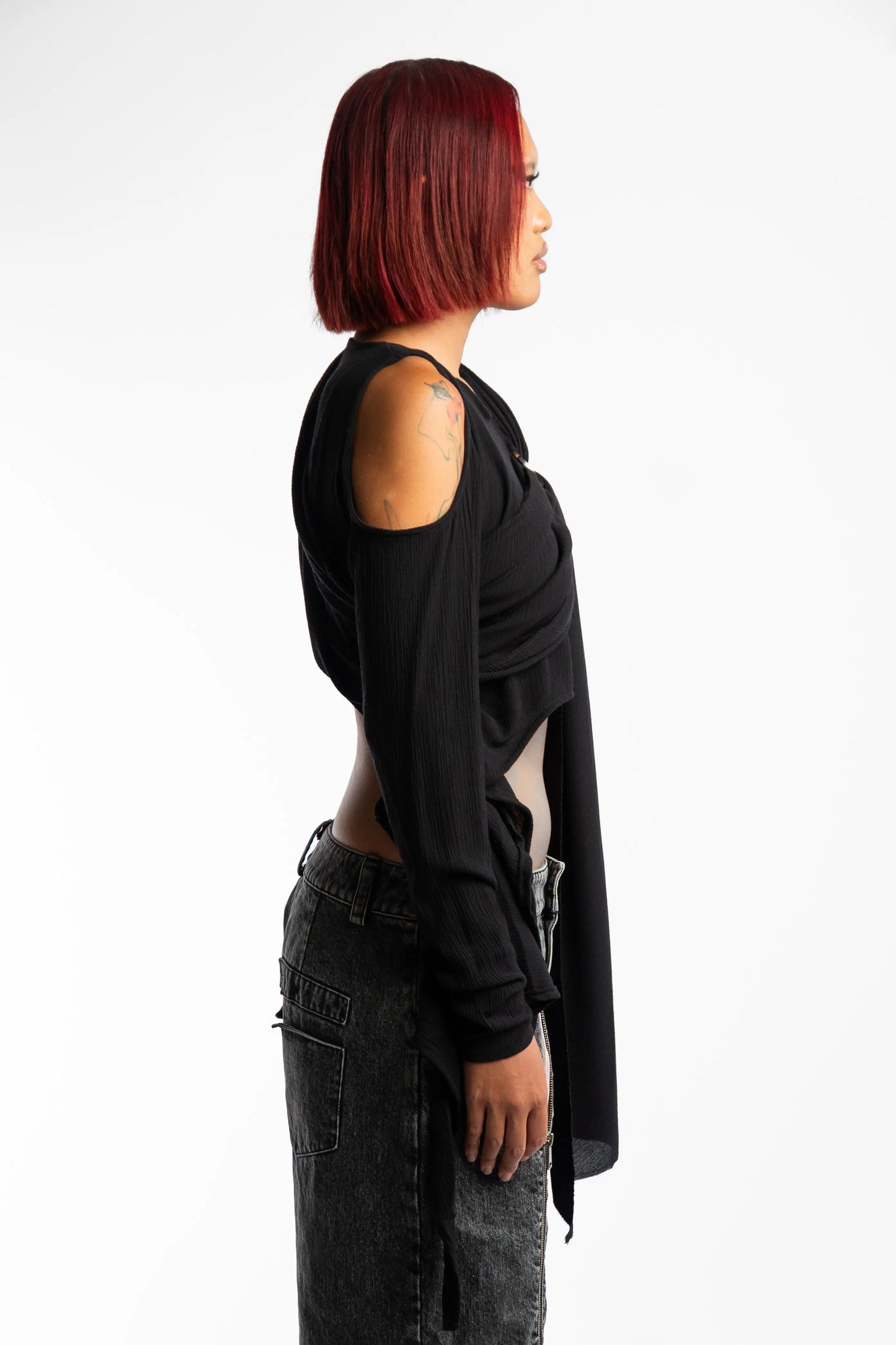 Goddess Blouse