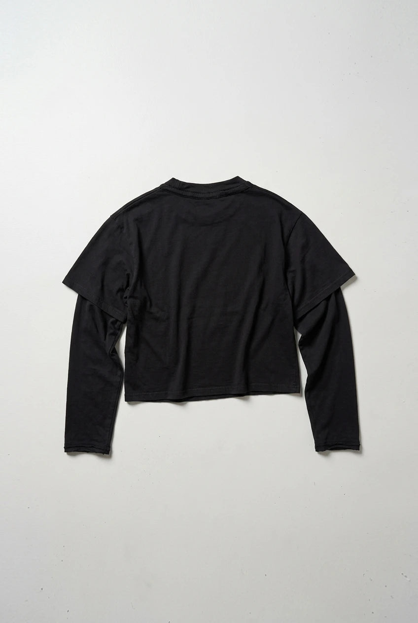 'I am DJ' Longsleeve