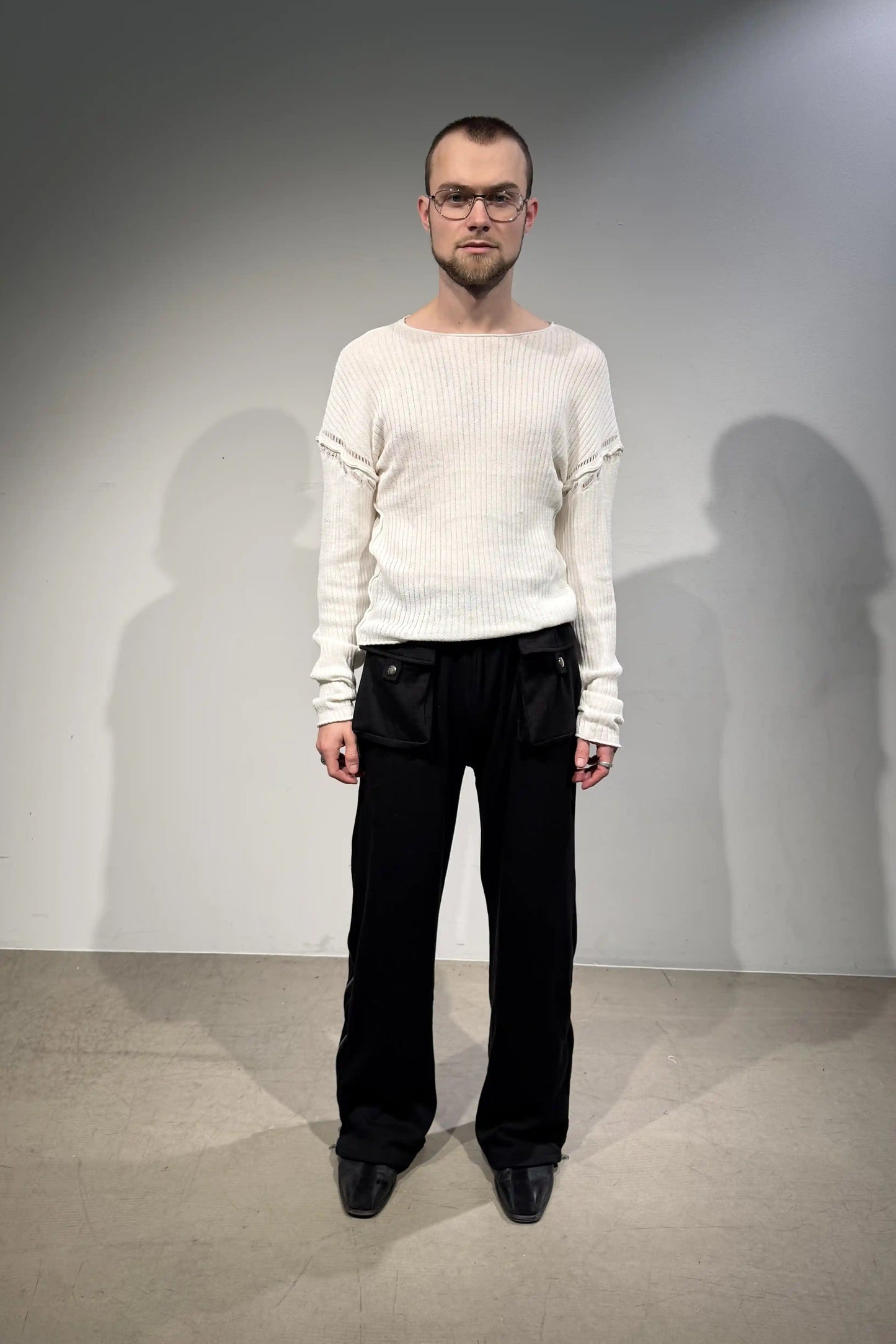 Zippered Dreams Trousers