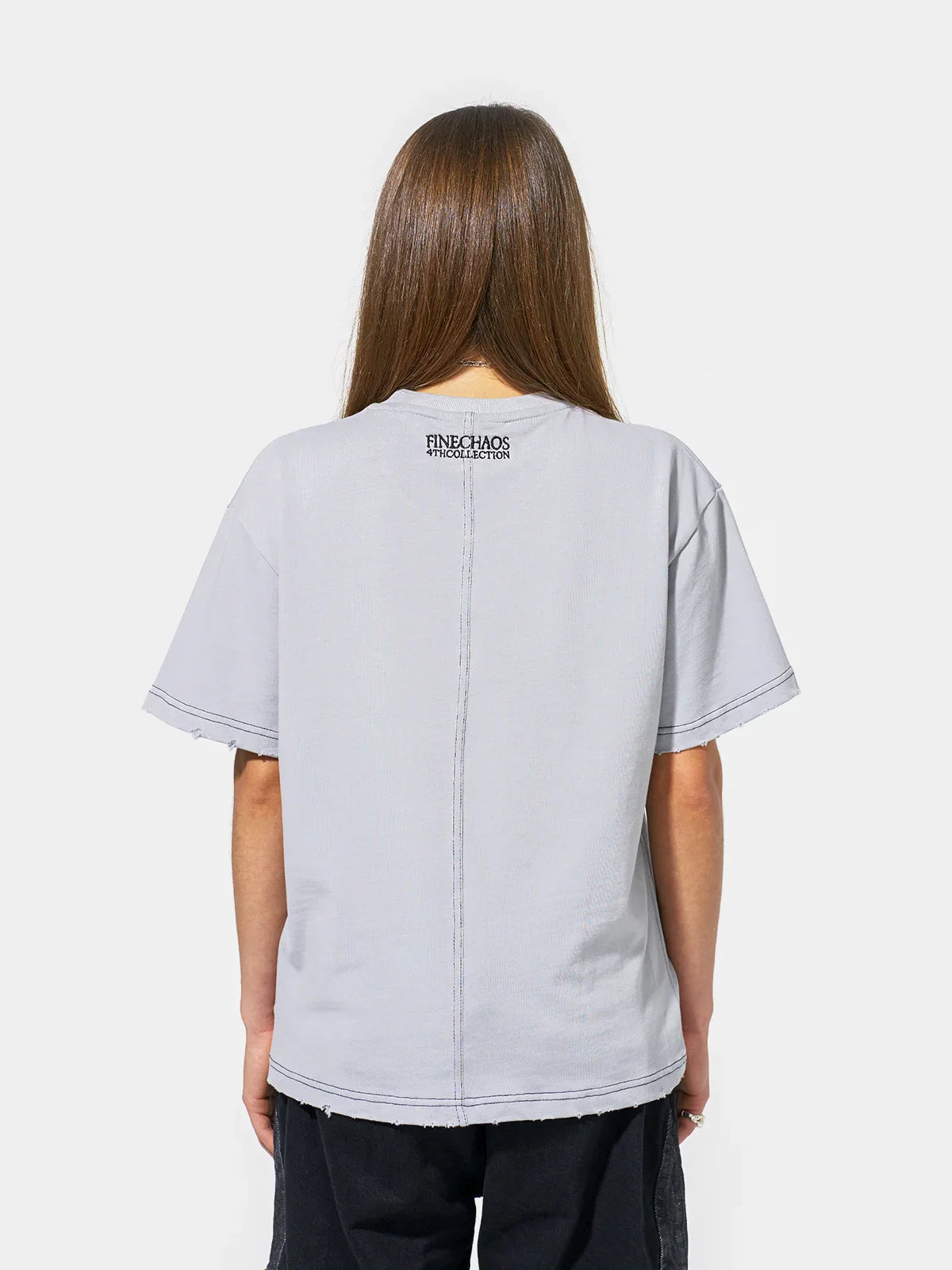 Light Grey Intellectual T-Shirt