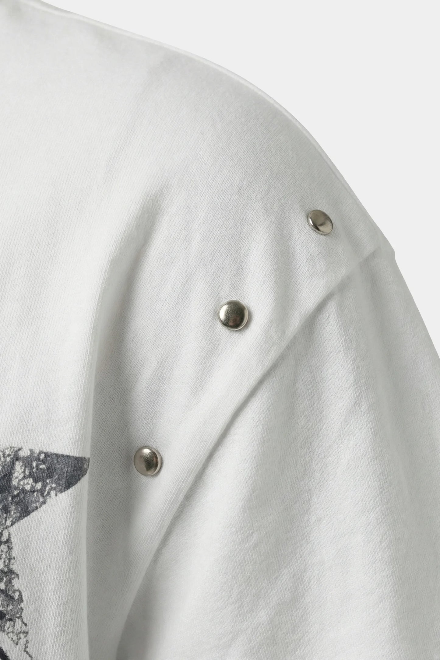 Blue Eyes White Dragon T-Shirt - White