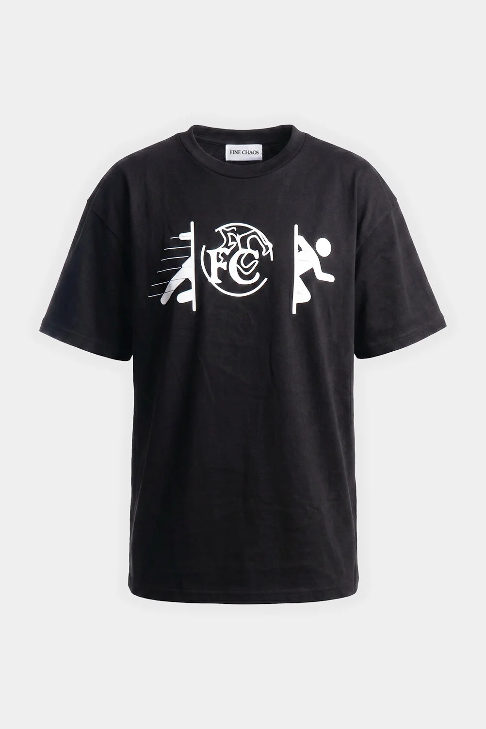 Portal Oversized T-Shirt