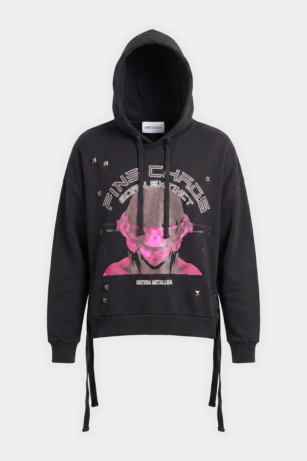 Mindfray Laces Hoodie