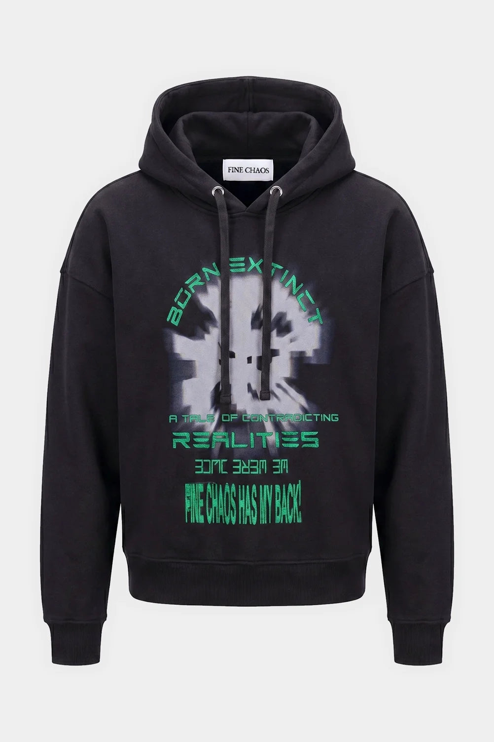 Contradicting Realities Hoodie