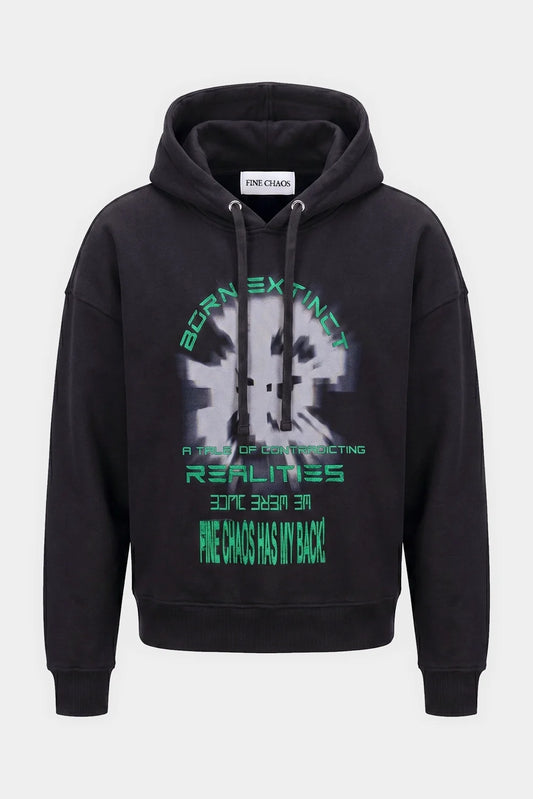 Contradicting Realities Hoodie