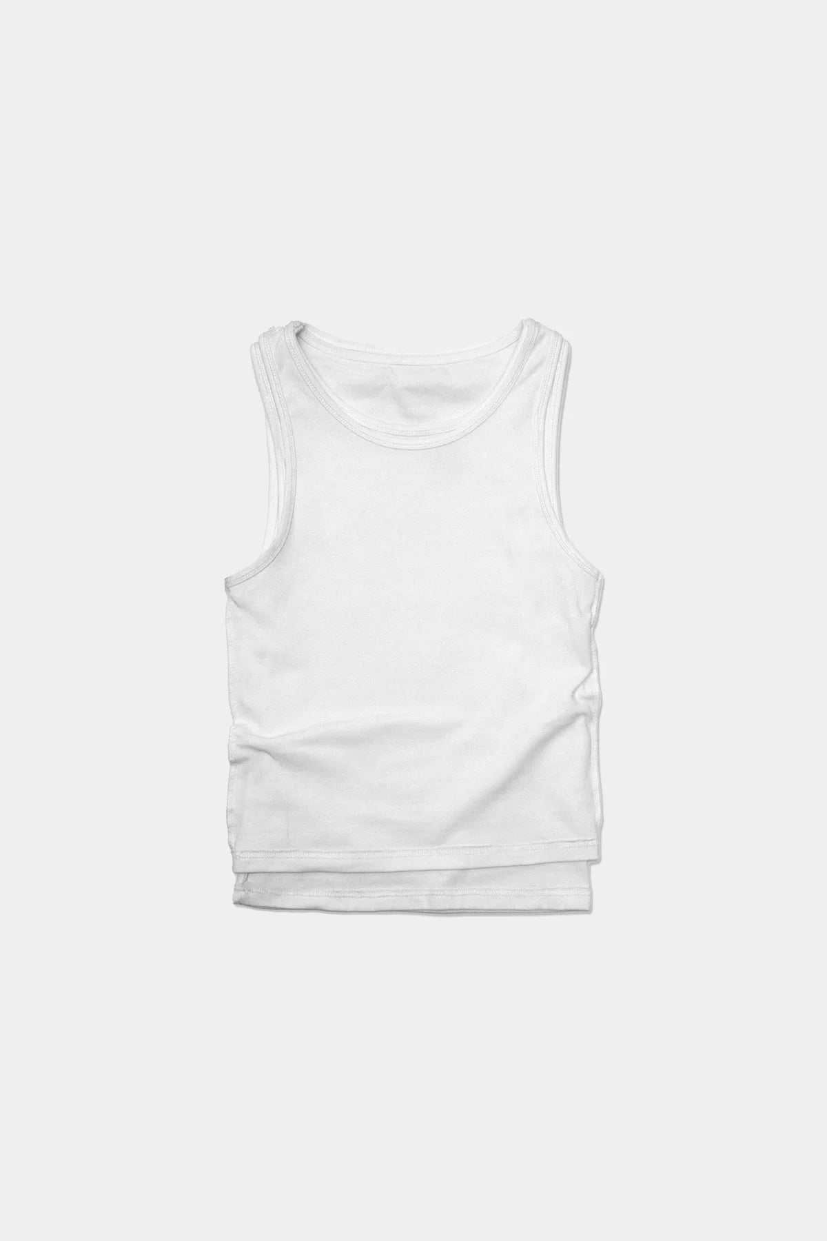 Double Layered Tanktop- FC x Cengiz Güdücü