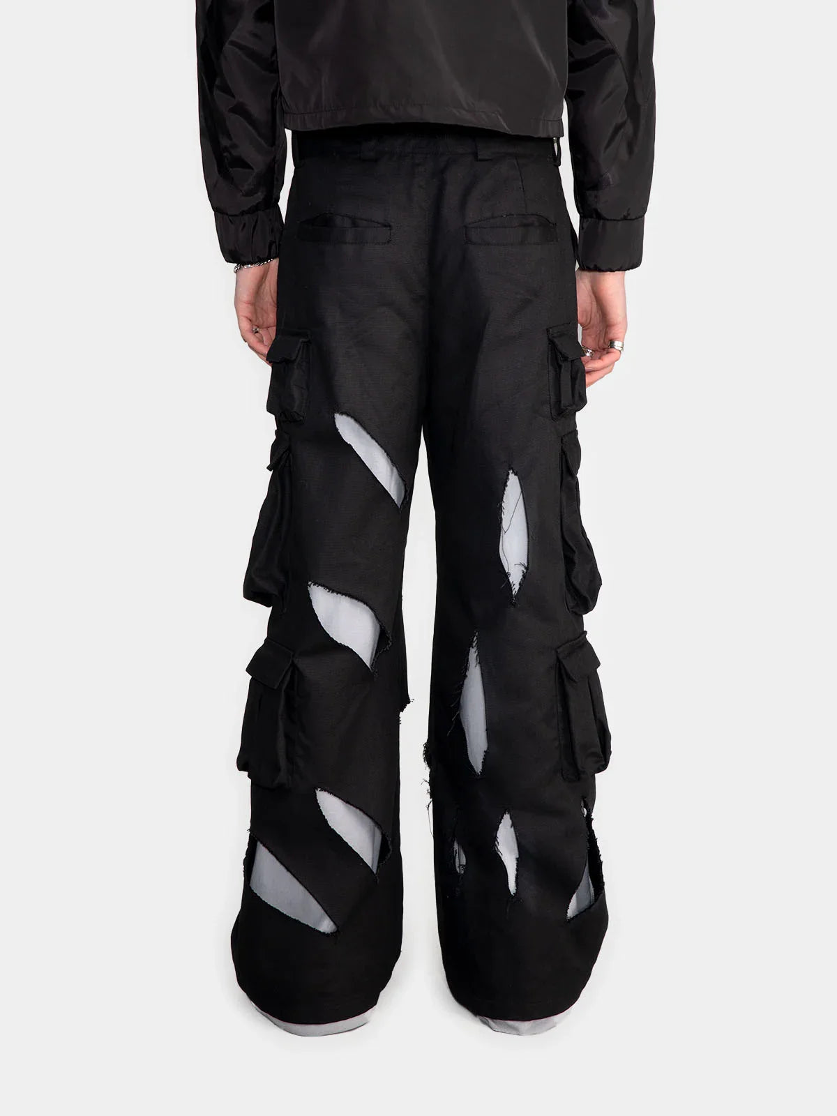 Ravers Cargo Trousers