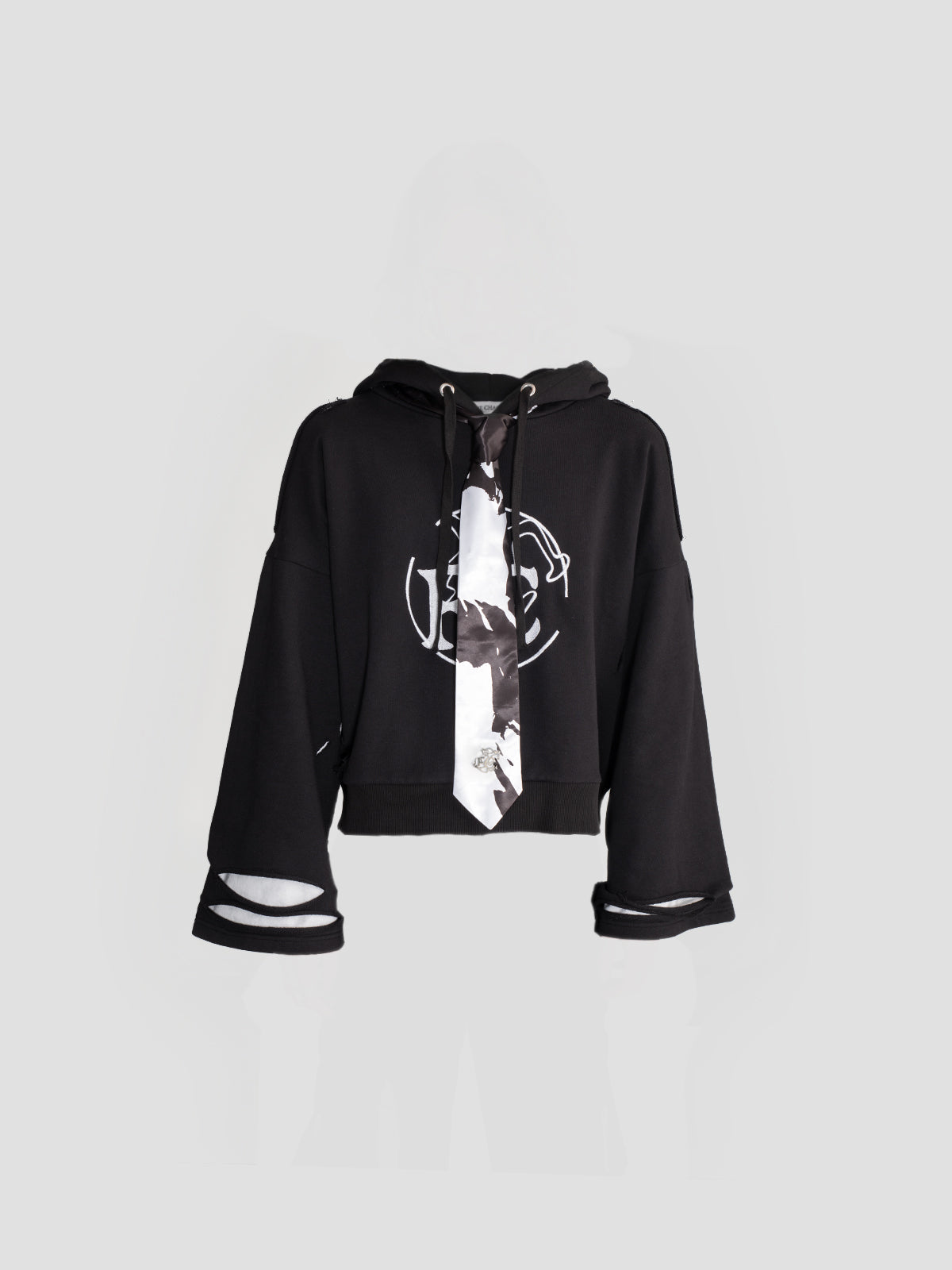 The Clubber's Satin Tie